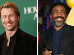 Glen Powell e Donald Glover foram convidados a dar voz a Fox e Yoshi em ‘Super Mario Galaxy’: ‘Preciso me envolver’ o-super-mario-galáxia-estrela-de-filme-raposa