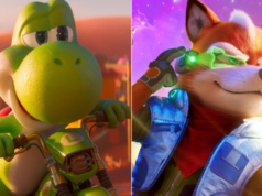 Glen Powell e Donald Glover ligaram para o estúdio ‘Super Mario Galaxy’ pedindo para dar voz a Fox McCloud e Yoshi: eles tinham ‘paixão por estar envolvidos com a Nintendo’ Glen Powell e Donald Glover ligaram para o estúdio 'Super Mario Galaxy' pedindo para dar voz a Fox McCloud e Yoshi: eles tinham 'paixão por estar envolvidos com a Nintendo'