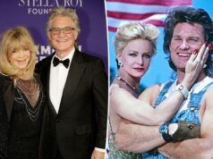 Goldie Hawn revela o que mantém forte seu relacionamento de 43 anos com Kurt Russell Goldie Hawn revela o que mantém forte seu relacionamento de 43 anos com Kurt Russell