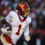 Former Washington Commanders WR Deebo Samuel