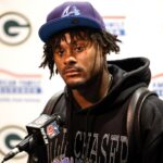 Miami Dolphins QB Malik Willis