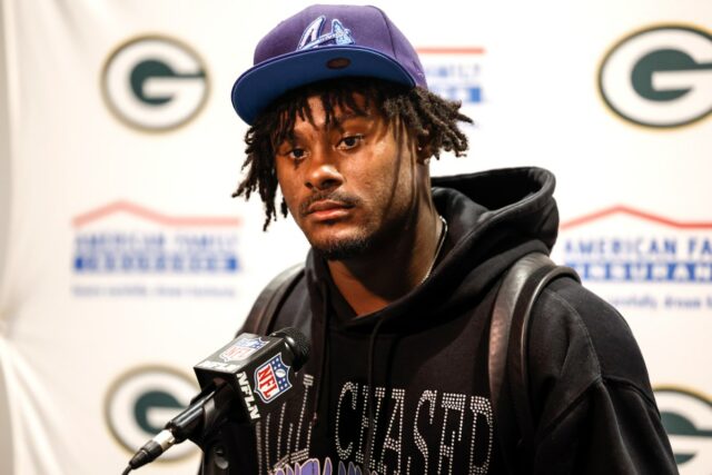 Miami Dolphins QB Malik Willis