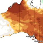 Golpe climático à medida que o Bureau aumenta as perspectivas de outono seco, os temores do El Nino aumentam
