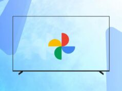 Google Fotos chega às TVs Samsung Uma imagem destacando o Samsung TV Plus rodando em uma smart TV Samsung.