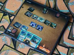 Google Play Store adicionará emblema a aplicativos otimizados para telas maiores O carrossel superior em um Pixel 9 Pro na Google Play Store.