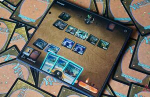 Google Play Store adicionará emblema a aplicativos otimizados para telas maiores O carrossel superior em um Pixel 9 Pro na Google Play Store.