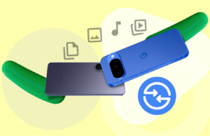 Google e Samsung estão finalmente consertando o recurso mais frustrante do Android MacBook Pro de 14 polegadas em uma mesa de madeira