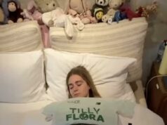 Gordon Ramsay compartilha uma doce homenagem de boa sorte à filha Tilly enquanto ela se prepara para correr sua primeira Maratona de Londres Gordon Ramsay desejou a sua filha Tilly 'tudo de bom' no sábado, enquanto ela se prepara para sua primeira Maratona de Londres