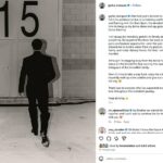 Gorka Marquez confirmou que deixou o Strictly Come Dancing – dois meses depois de ter sido revelado que ele estava concorrendo para ser expulso do show