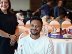 `Governo de Bangladesh é culpado pela equipe ter perdido a Copa do Mundo T20`: Shakib Al Hasan `Governo de Bangladesh é culpado pela equipe ter perdido a Copa do Mundo T20`: Shakib Al Hasan
