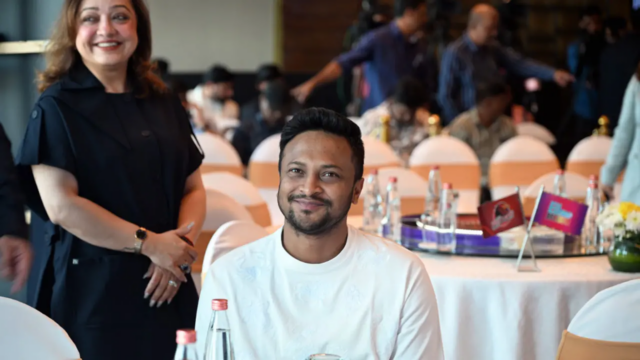 `Governo de Bangladesh é culpado pela equipe ter perdido a Copa do Mundo T20`: Shakib Al Hasan

