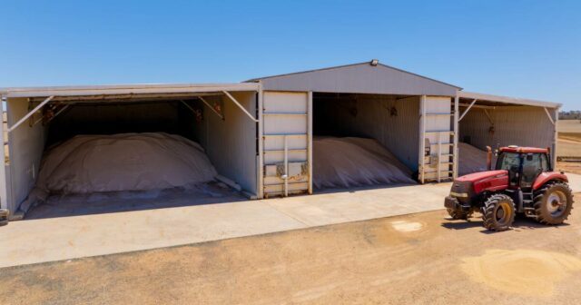 Governo do Fed intervém para ajudar a manter o fornecimento de fertilizantes aos agricultores
