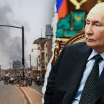 Grande golpe para Putin na África, quando as forças russas foram expulsas do reduto do Mali por separatistas e jihadistas
