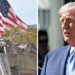 Grande impulso para as ambições do grande salão de baile de Donald Trump