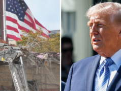 Grande impulso para as ambições do grande salão de baile de Donald Trump Grande impulso para as ambições do grande salão de baile de Donald Trump