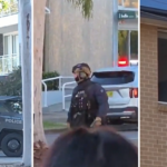 Grande operação policial se desenrola na região de NSW Hunter