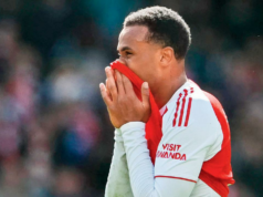 ‘Grande soco na cara’: Mikel Arteta após derrota por 1-2 para o Bournemouth 'Grande soco na cara': Mikel Arteta após derrota por 1-2 para o Bournemouth