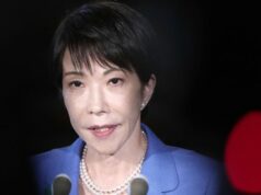 Grande terremoto de magnitude 7,5 atinge o Japão, alerta de tsunami emitido A primeira-ministra do Japão, Sanae Takaichi, disse que o governo criou uma força-tarefa de emergência e apressou os cidadãos nas áreas afetadas a evacuarem para um local seguro.