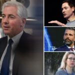 Grandes titãs do dinheiro se reúnem para apoiar Bill Ackman contra a demanda de 'extorsão' de US$ 2 milhões de ex-funcionários