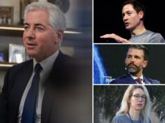 Grandes titãs do dinheiro se reúnem para apoiar Bill Ackman contra a demanda de ‘extorsão’ de US$ 2 milhões de ex-funcionários Grandes titãs do dinheiro se reúnem para apoiar Bill Ackman contra a demanda de 'extorsão' de US$ 2 milhões de ex-funcionários