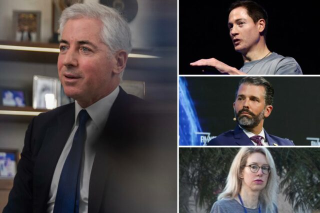 Grandes titãs do dinheiro se reúnem para apoiar Bill Ackman contra a demanda de 'extorsão' de US$ 2 milhões de ex-funcionários
