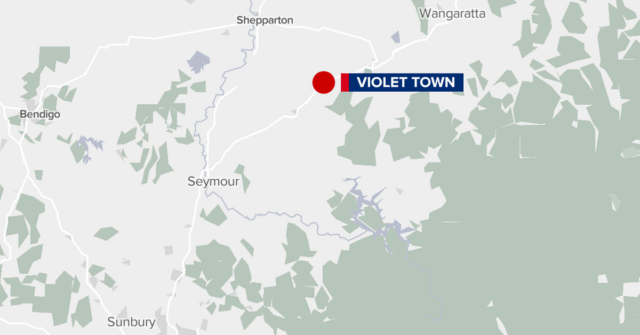 Grave acidente de caminhão fecha ambas as direções da rodovia Hume em Victoria
