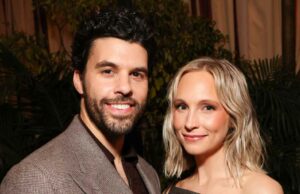 Grávida, Candice King e Steven Krueger se casam antes de dar as boas-vindas ao bebê Candice King está noiva