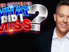 Greg Gutfeld desafia mais 5 concorrentes a adivinhar notícias falsas em ‘What Did I Miss?’ Temporada 2 Greg Gutfeld desafia mais 5 concorrentes a adivinhar notícias falsas em 'What Did I Miss?' Temporada 2