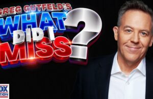 Greg Gutfeld desafia mais 5 concorrentes a adivinhar notícias falsas em ‘What Did I Miss?’ Temporada 2 Greg Gutfeld desafia mais 5 concorrentes a adivinhar notícias falsas em 'What Did I Miss?' Temporada 2