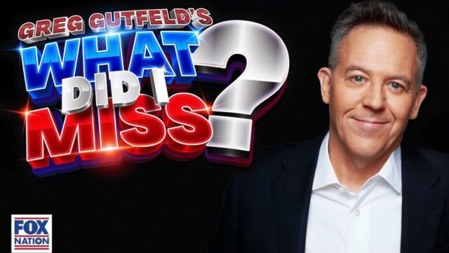 Greg Gutfeld desafia mais 5 concorrentes a adivinhar notícias falsas em 'What Did I Miss?' Temporada 2
