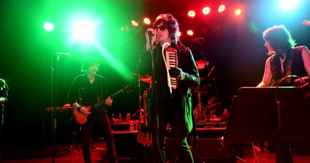 Gregg Foreman, fundador do Delta 72 e colaborador da Cat Power, morto aos 53 anos
