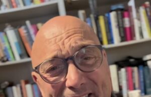 Gregg Wallace revela que está vendendo uma casa em Kent por £ 1 milhão e planeja ‘reduzir’ depois de ser deixado ‘incapaz de viver a vida que costumava ter’ após a demissão do MasterChef Gregg Wallace revelou que está vendendo sua casa de £ 1 milhão em Kent, sendo deixado 'incapaz de viver a vida que costumava ter' após seu corte de alto nível na BBC