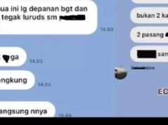 Grup Chat Viral Mahasiswa FH UI Dibuat Sejak Maba, Ini Isi Percakapannya Grup Chat Viral Mahasiswa FH UI Dibuat Sejak Maba, Ini Isi Percakapannya