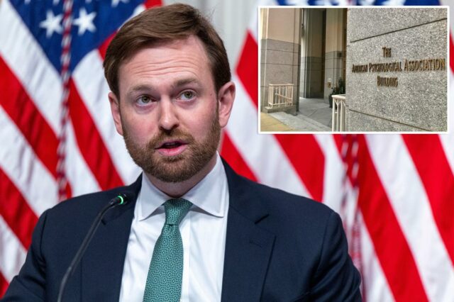 Grupo médico pede investigação da FTC sobre a Associação Americana de Psicologia por promover mudanças de sexo em crianças
