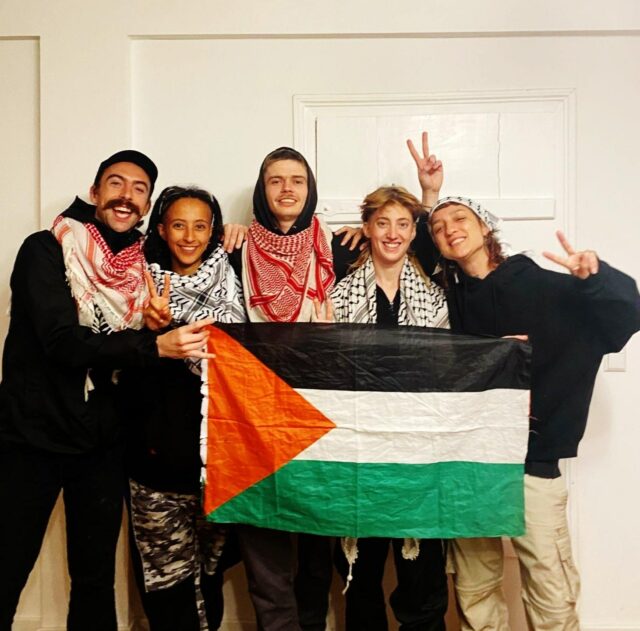 Grupo pró-Palestina acusado de invadir fábrica de Elbit enfrenta julgamento na Alemanha
