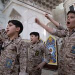Guardas iranianos recrutam crianças de até 12 anos, colocando-as na linha de frente da guerra