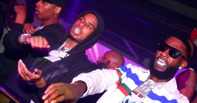 Gucci Mane foi sequestrada e roubada pelos rappers Pooh Shiesty e Big30, dizem os promotores
