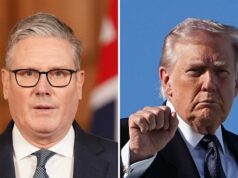 Guerra das Malvinas, quatro décadas depois: Trump v Starmer David Crowe