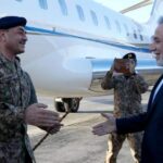 Guerra do Irã ao vivo: Paquistão pressiona por uma nova rodada de negociações de paz EUA-Irã