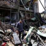 Guerra do Irã ao vivo: Teerã rejeita ultimato de Trump; incêndio no complexo petrolífero do Kuwait