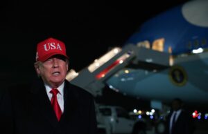 Guerra do Irã ao vivo: Trump dá tempo para o início do bloqueio naval Brendan Cole