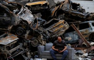 Guerra do Irã ao vivo: Trump diz que Teerã quer um acordo enquanto o bloqueio dos EUA em Ormuz começa Guerra do Irã ao vivo: Trump diz que Teerã quer um acordo enquanto o bloqueio dos EUA em Ormuz começa