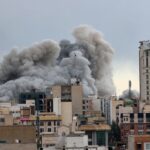 Guerra do Irão: O que está a acontecer no 33º dia dos ataques EUA-Israel?