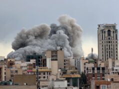 Guerra do Irão: O que está a acontecer no 33º dia dos ataques EUA-Israel? Guerra do Irão: O que está a acontecer no 33º dia dos ataques EUA-Israel?