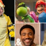 Guia do elenco de 'Super Mario Galaxy Movie': Quem é quem na sequência da Nintendo?