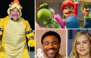 Guia do elenco de ‘Super Mario Galaxy Movie’: Quem é quem na sequência da Nintendo? Guia do elenco de 'Super Mario Galaxy Movie': Quem é quem na sequência da Nintendo?