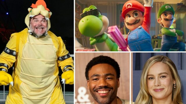 Guia do elenco de 'Super Mario Galaxy Movie': Quem é Guia do elenco de 'Super Mario Galaxy Movie': Quem é quem na sequência da Nintendo?