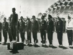 Gurbax Singh Grewal, membro do time indiano de hóquei medalhista de bronze nas Olimpíadas de 1968, falece Gurbax Singh Grewal, membro do time indiano de hóquei medalhista de bronze nas Olimpíadas de 1968, falece