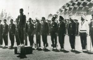 Gurbax Singh Grewal, membro do time indiano de hóquei medalhista de bronze nas Olimpíadas de 1968, falece Gurbax Singh Grewal, membro do time indiano de hóquei medalhista de bronze nas Olimpíadas de 1968, falece
