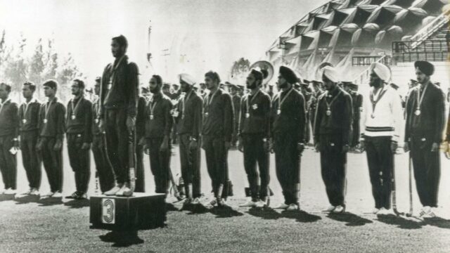 Gurbax Singh Grewal, membro do time indiano de hóquei medalhista de bronze nas Olimpíadas de 1968, falece
